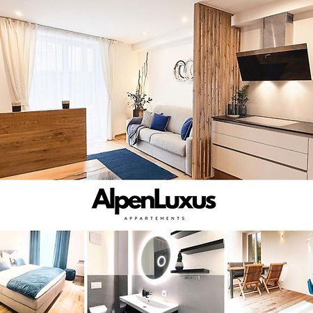 Alpenluxus Presents Design Lodge - Terrace & Car Park Kramsach Exteriör bild